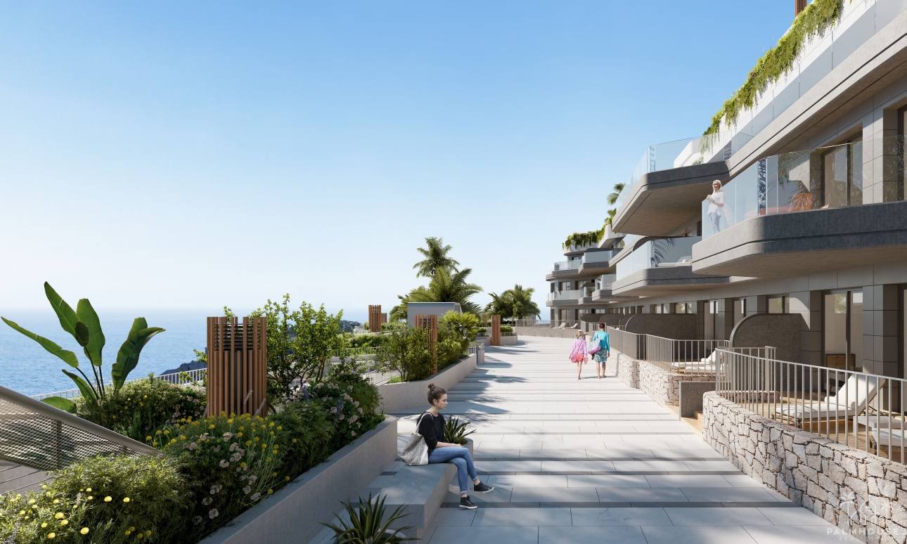 Nouvelle construction - Apartment - Aguilas - Águilas