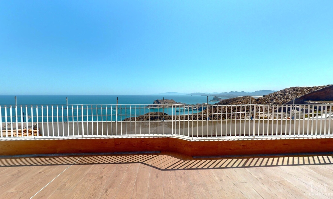 Nouvelle construction - Apartment - Aguilas - Águilas