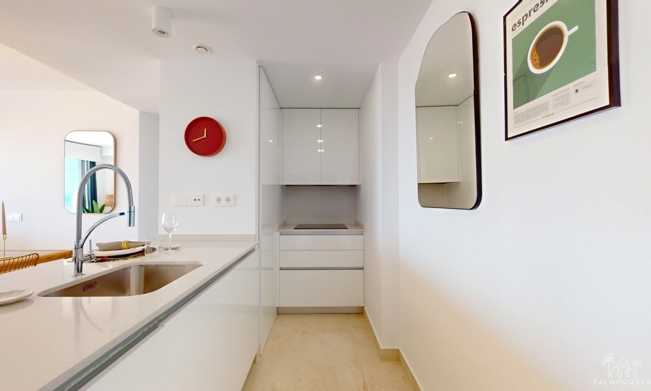 Nouvelle construction - Apartment - Aguilas - Águilas