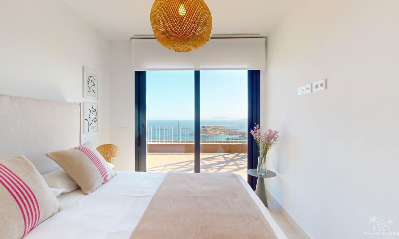 Nouvelle construction - Apartment - Aguilas - Águilas