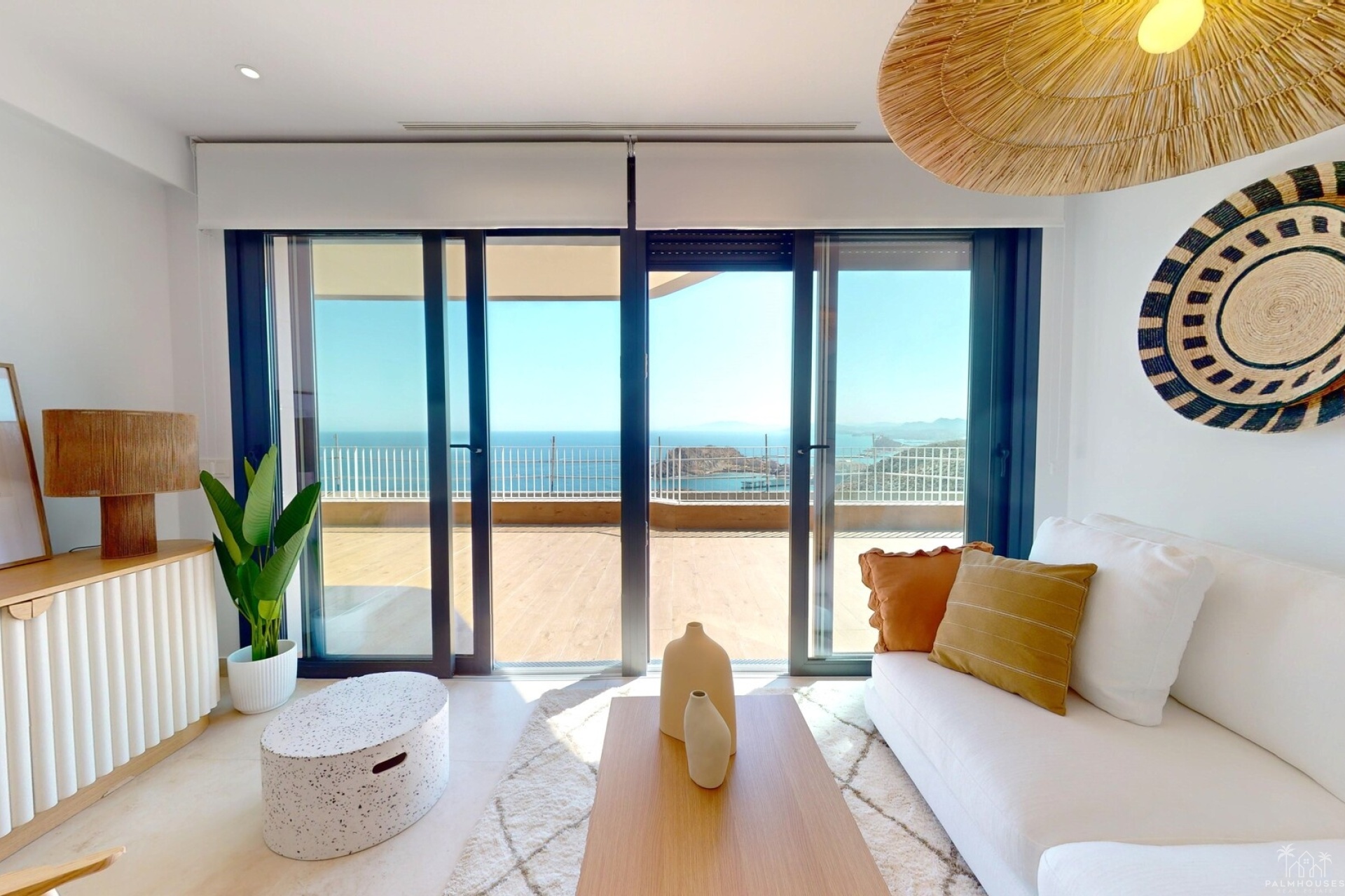 Nouvelle construction - Apartment - Aguilas - Águilas