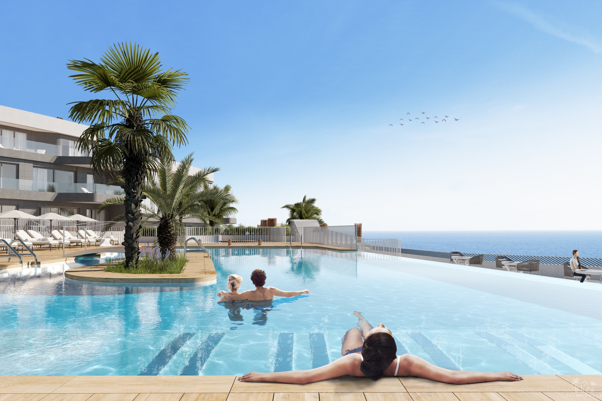 Nouvelle construction - Apartment - Aguilas - Águilas