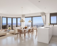 Nouvelle construction - Apartment - Aguilas - Águilas