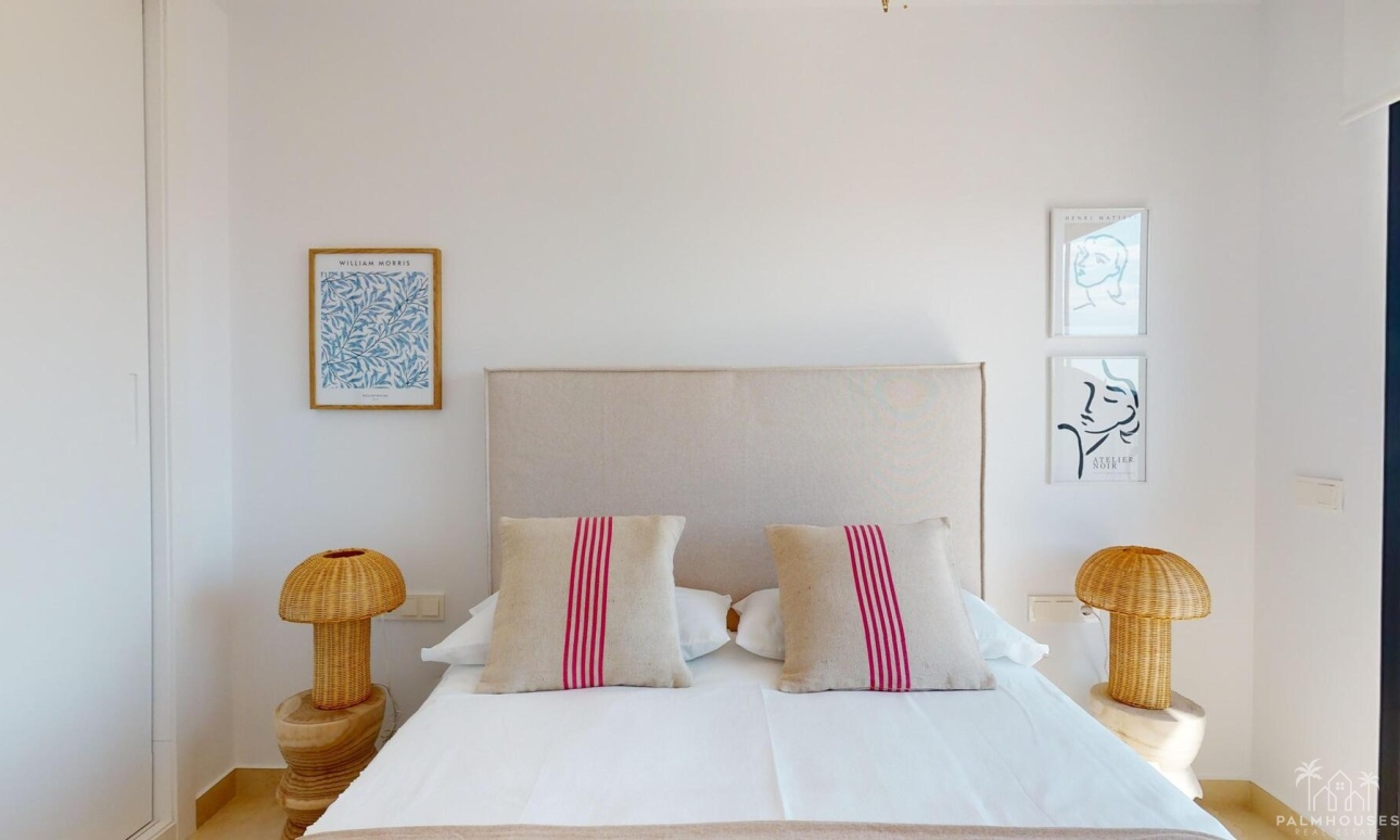 Nouvelle construction - Apartment - Aguilas - Águilas