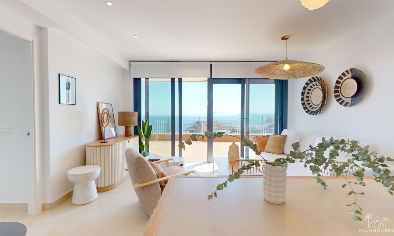 Nouvelle construction - Apartment - Aguilas - Águilas