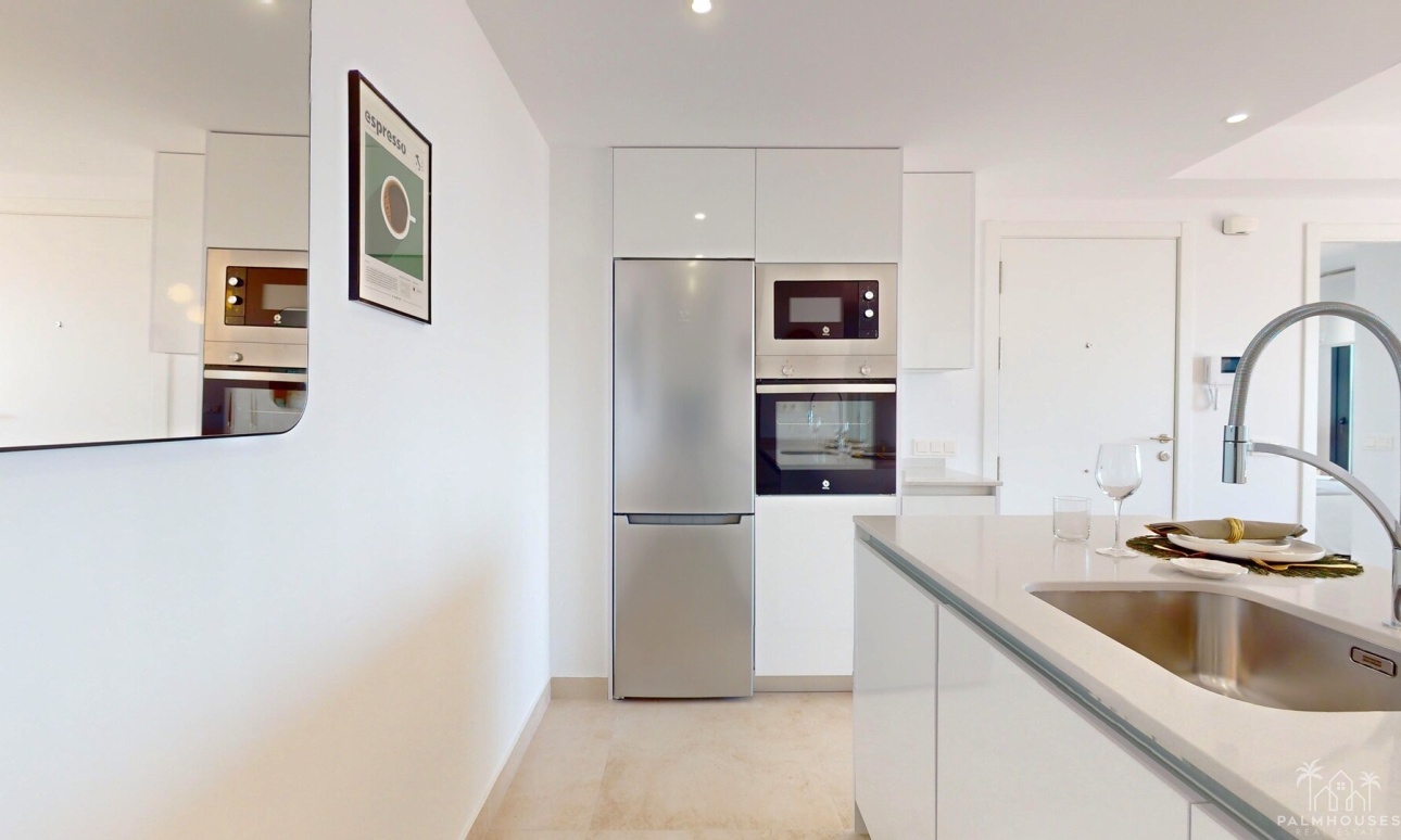 Nouvelle construction - Apartment - Aguilas - Águilas