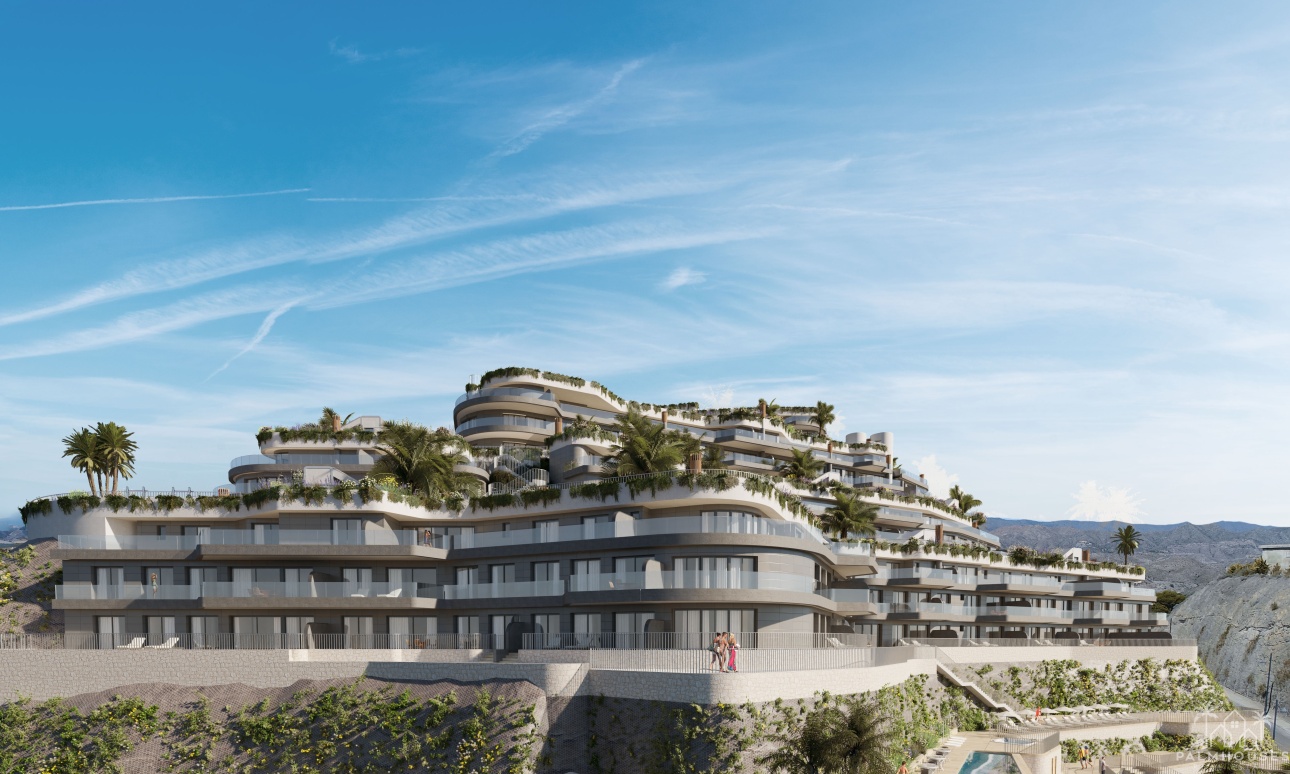 Nouvelle construction - Apartment - Aguilas - Águilas