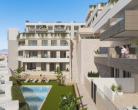 Nouvelle construction - Apartment - Aguilas - Águilas