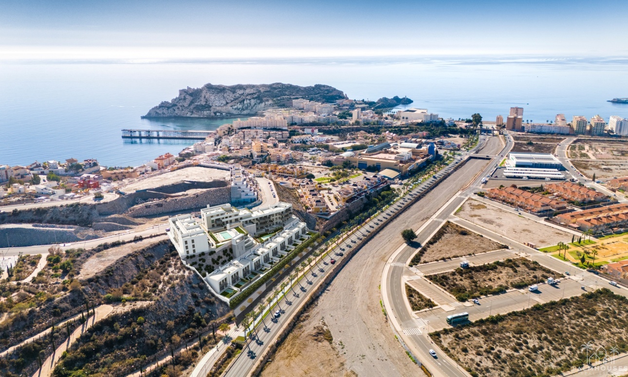 Nouvelle construction - Apartment - Aguilas - Águilas