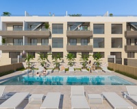 Nouvelle construction - Apartment - Aguilas - Águilas