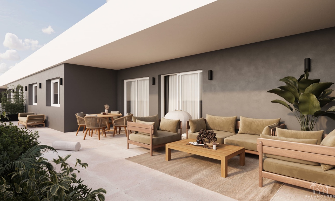 Nouvelle construction - Apartment - Aguilas - Águilas