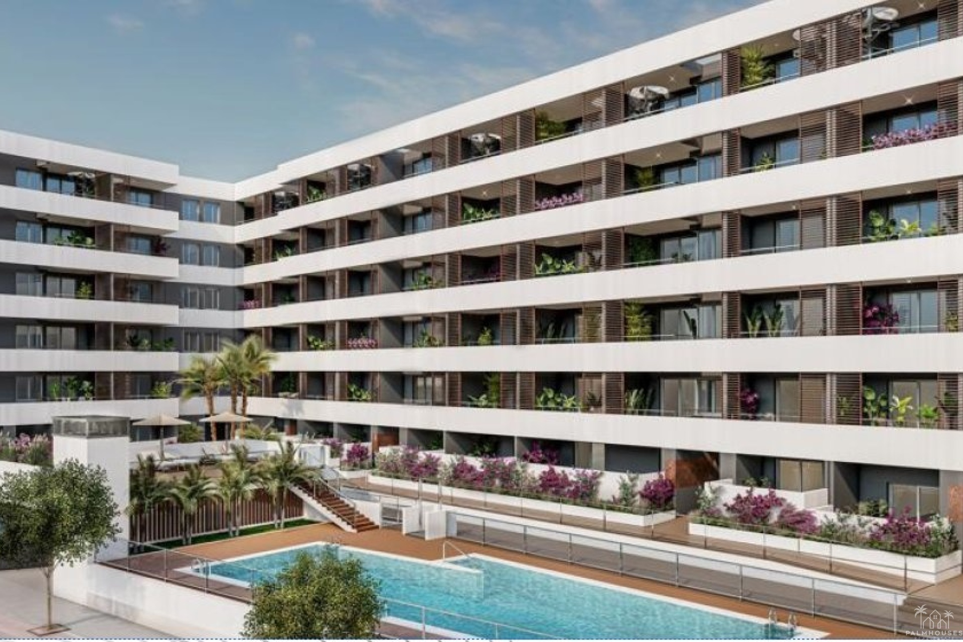 Nouvelle construction - Apartment - Aguilas - Águilas