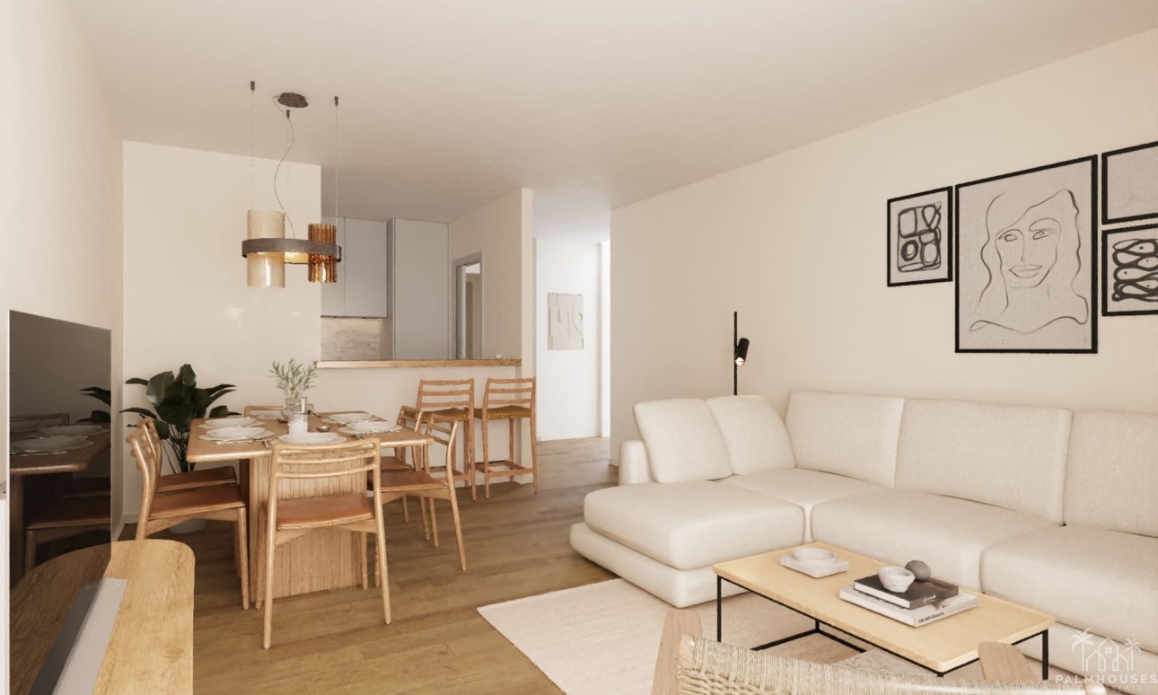 Nouvelle construction - Apartment - Aguilas - Águilas