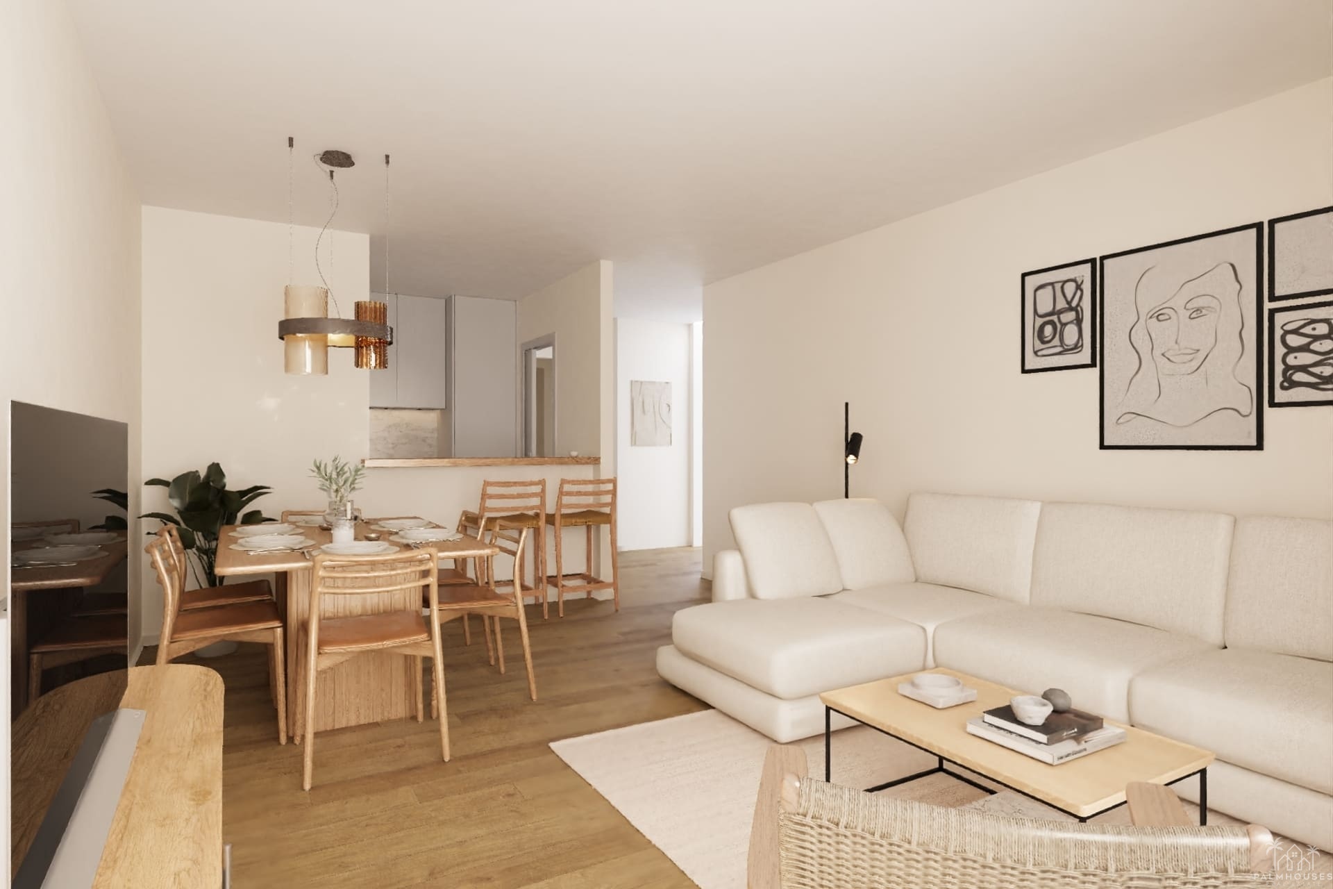 Nouvelle construction - Apartment - Aguilas - Águilas