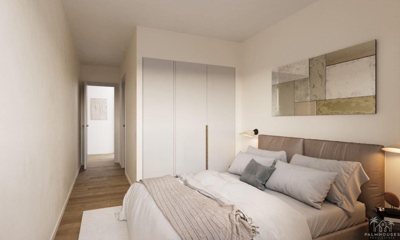 Nouvelle construction - Apartment - Aguilas - Águilas