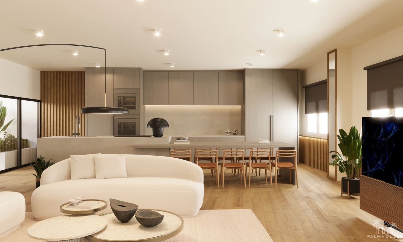 Nouvelle construction - Apartment - Aguilas - Águilas