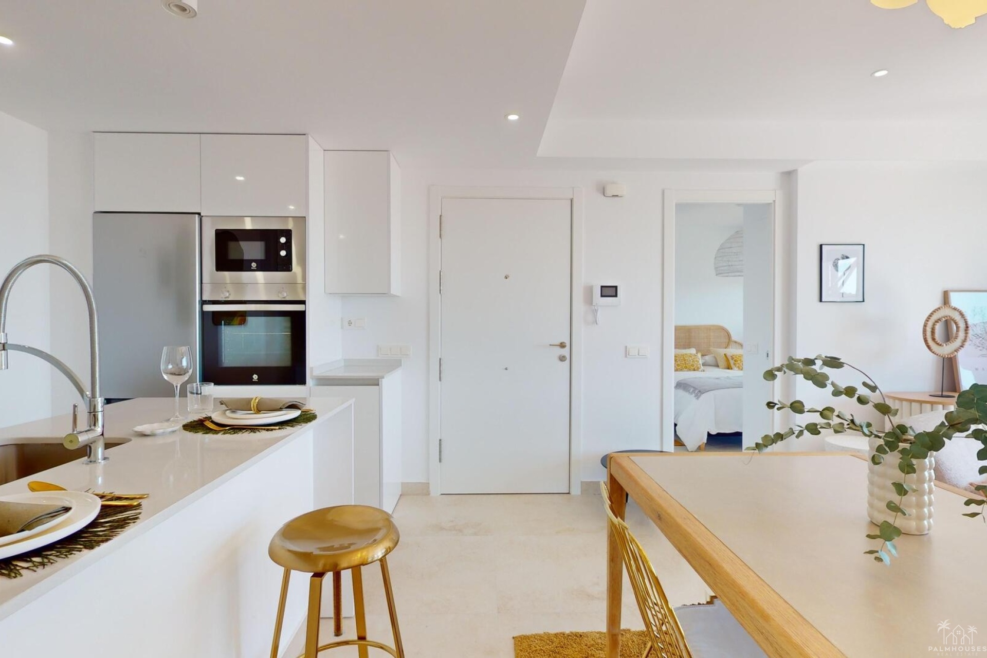 Nouvelle construction - Apartment - Aguilas - Águilas