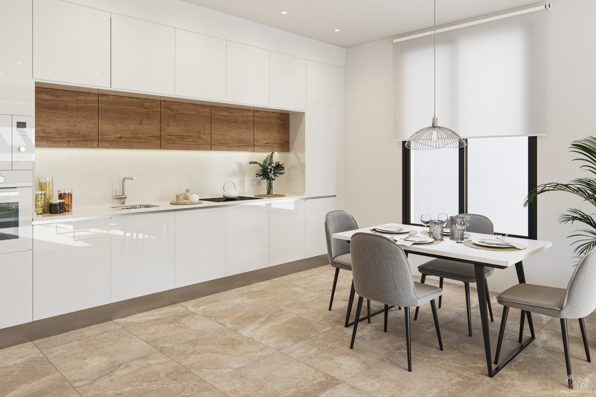 Nouvelle construction - Apartment - Aguilas - Águilas
