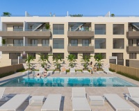 Nouvelle construction - Apartment - Aguilas - El Hornillo