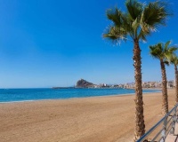 Nouvelle construction - Apartment - Aguilas - El Hornillo