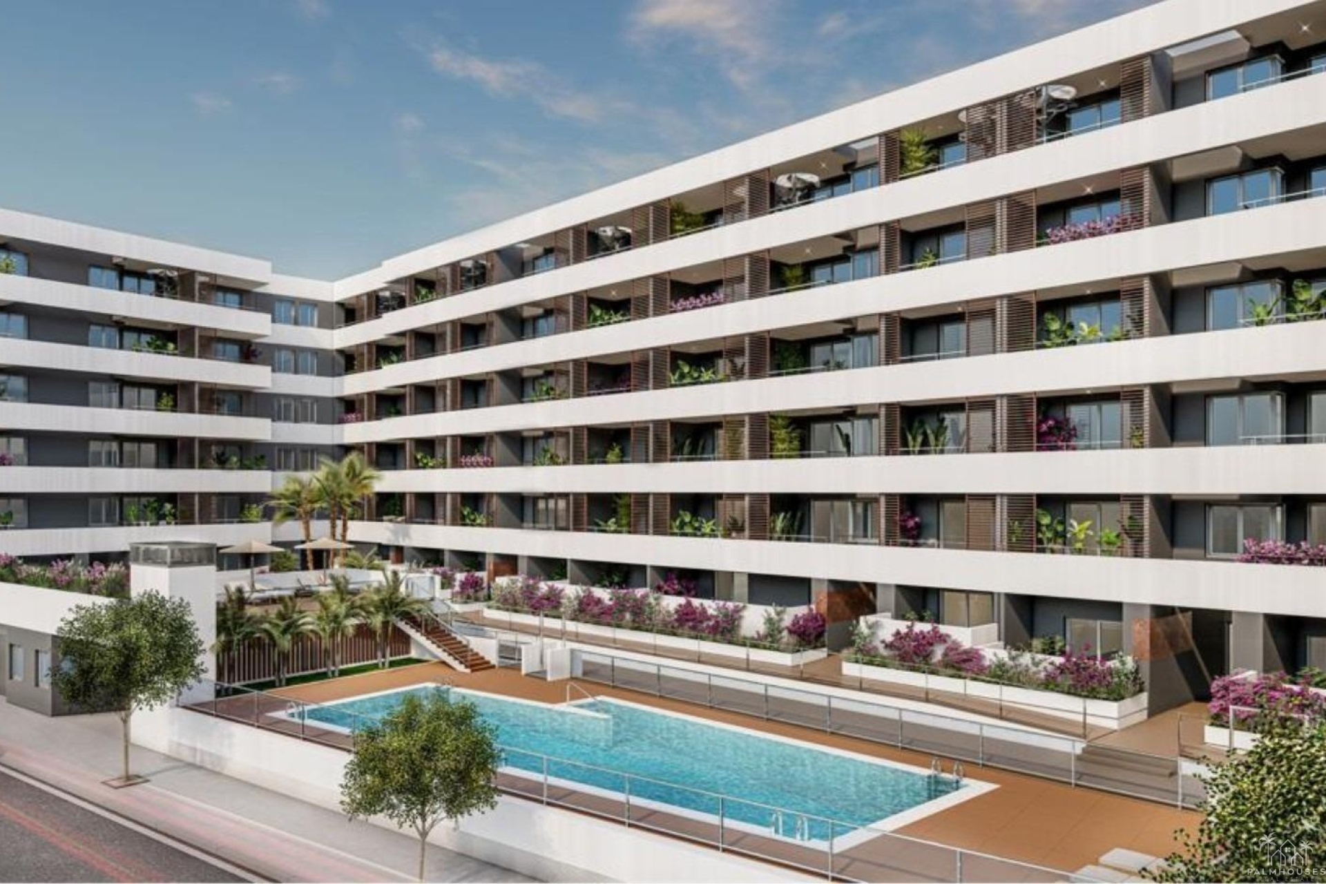 Nouvelle construction - Apartment - Aguilas - Isla Del Fraile