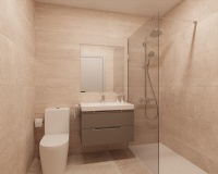 Nouvelle construction - Apartment - Aguilas - Isla Del Fraile