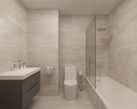 Nouvelle construction - Apartment - Aguilas - Isla Del Fraile