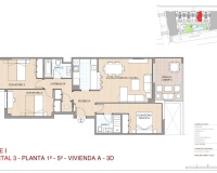 Nouvelle construction - Apartment - Aguilas - Isla Del Fraile