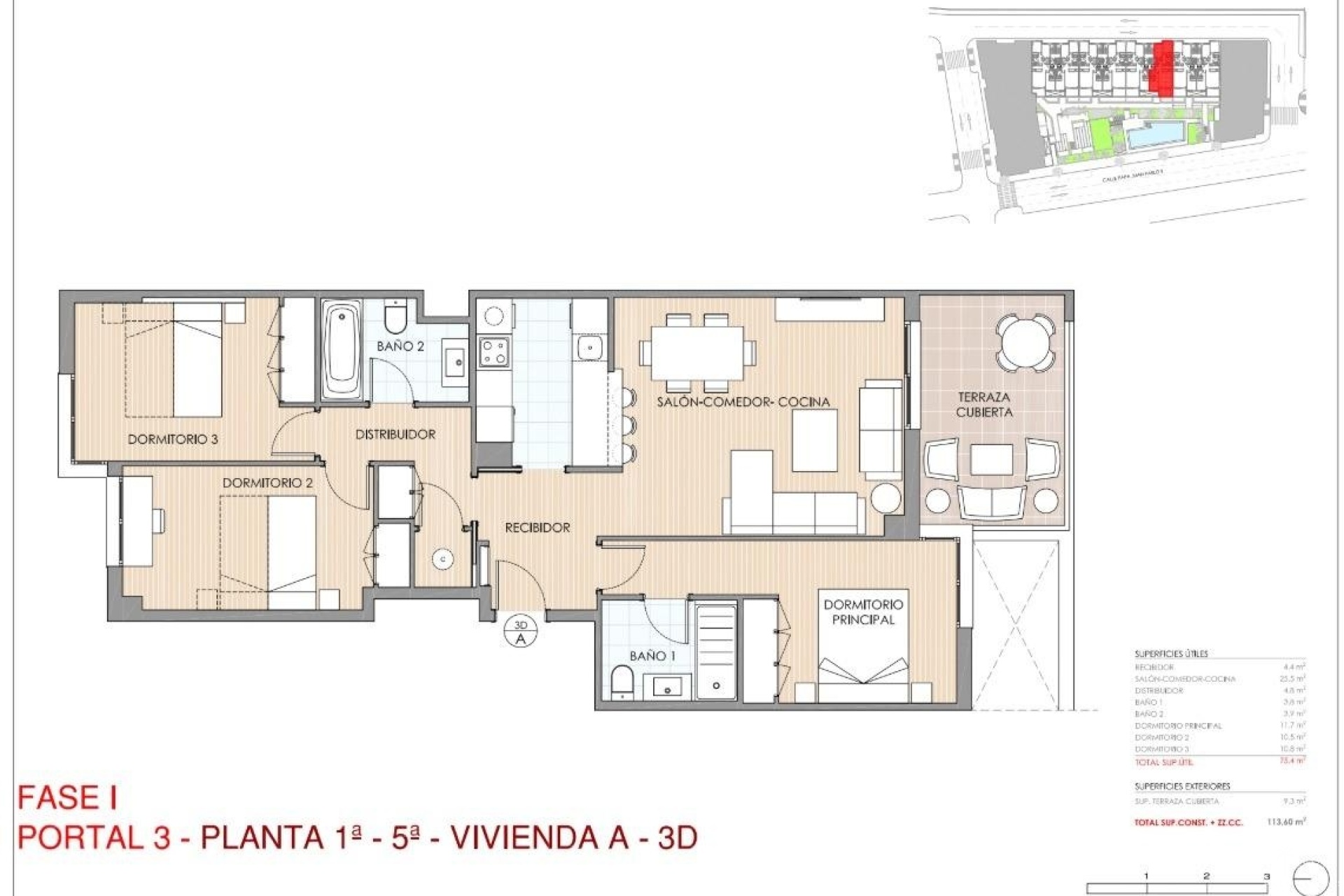 Nouvelle construction - Apartment - Aguilas - Isla Del Fraile