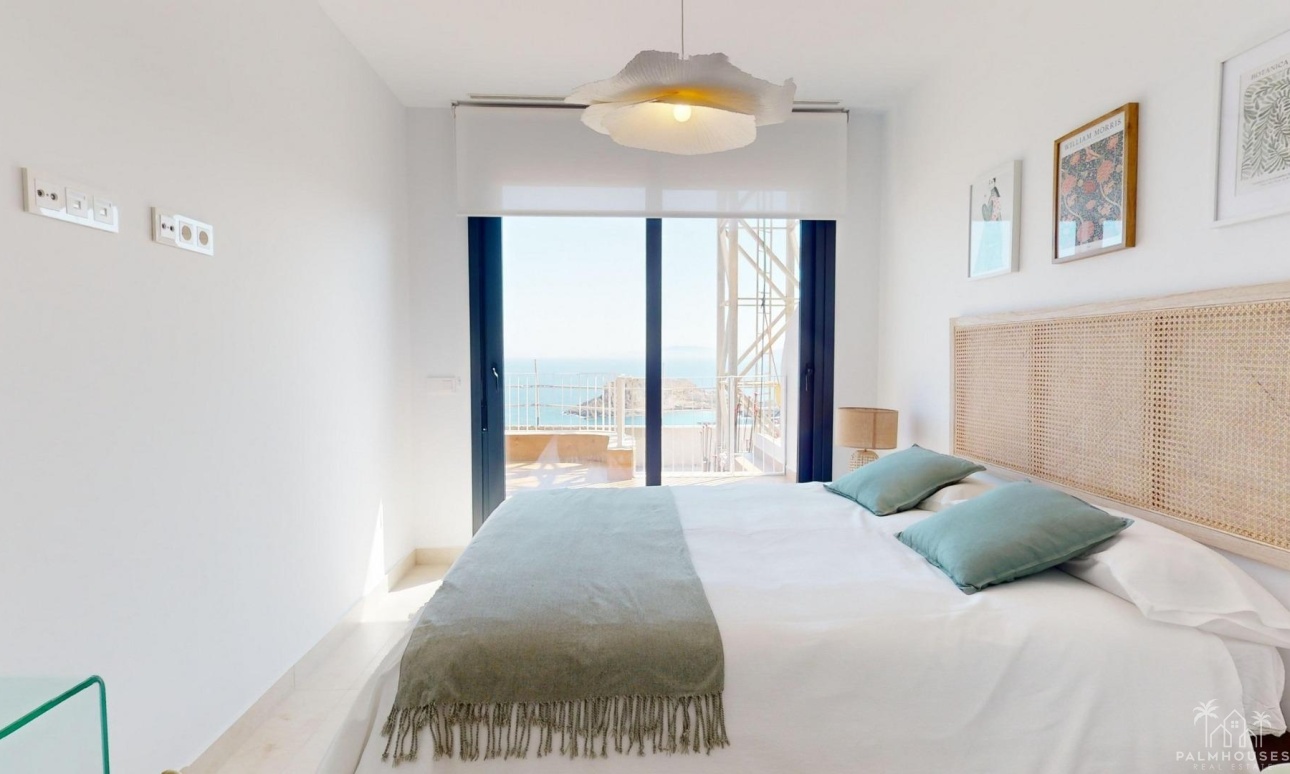Nouvelle construction - Apartment - Aguilas - Isla Del Fraile