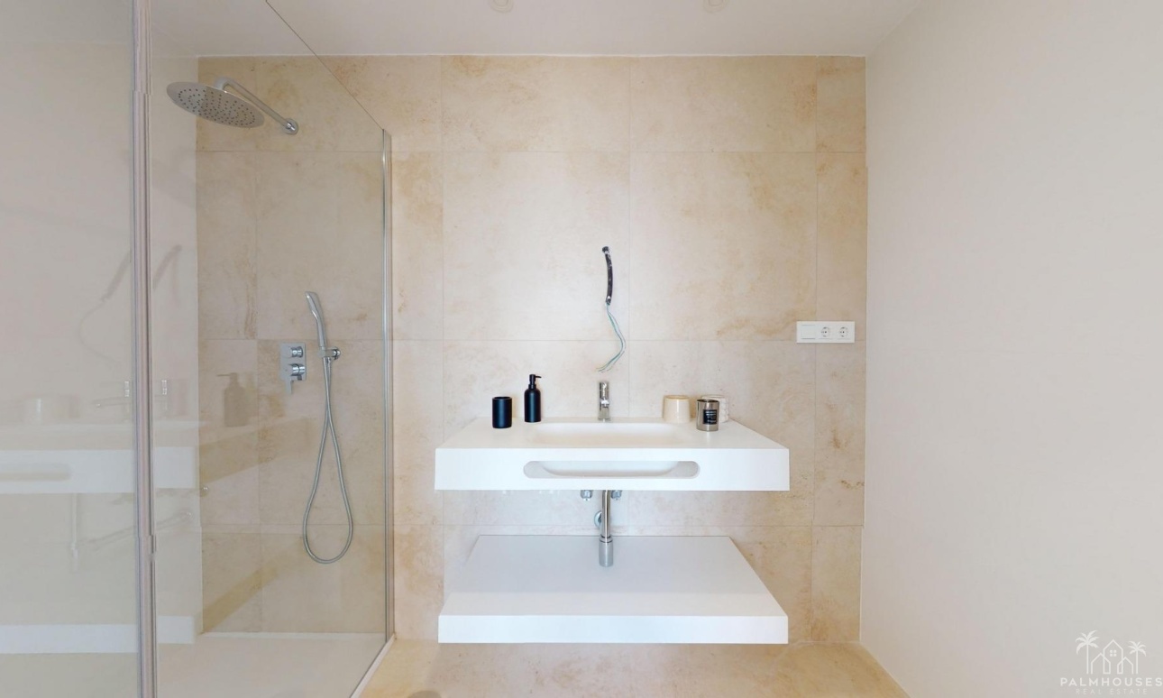 Nouvelle construction - Apartment - Aguilas - Isla Del Fraile