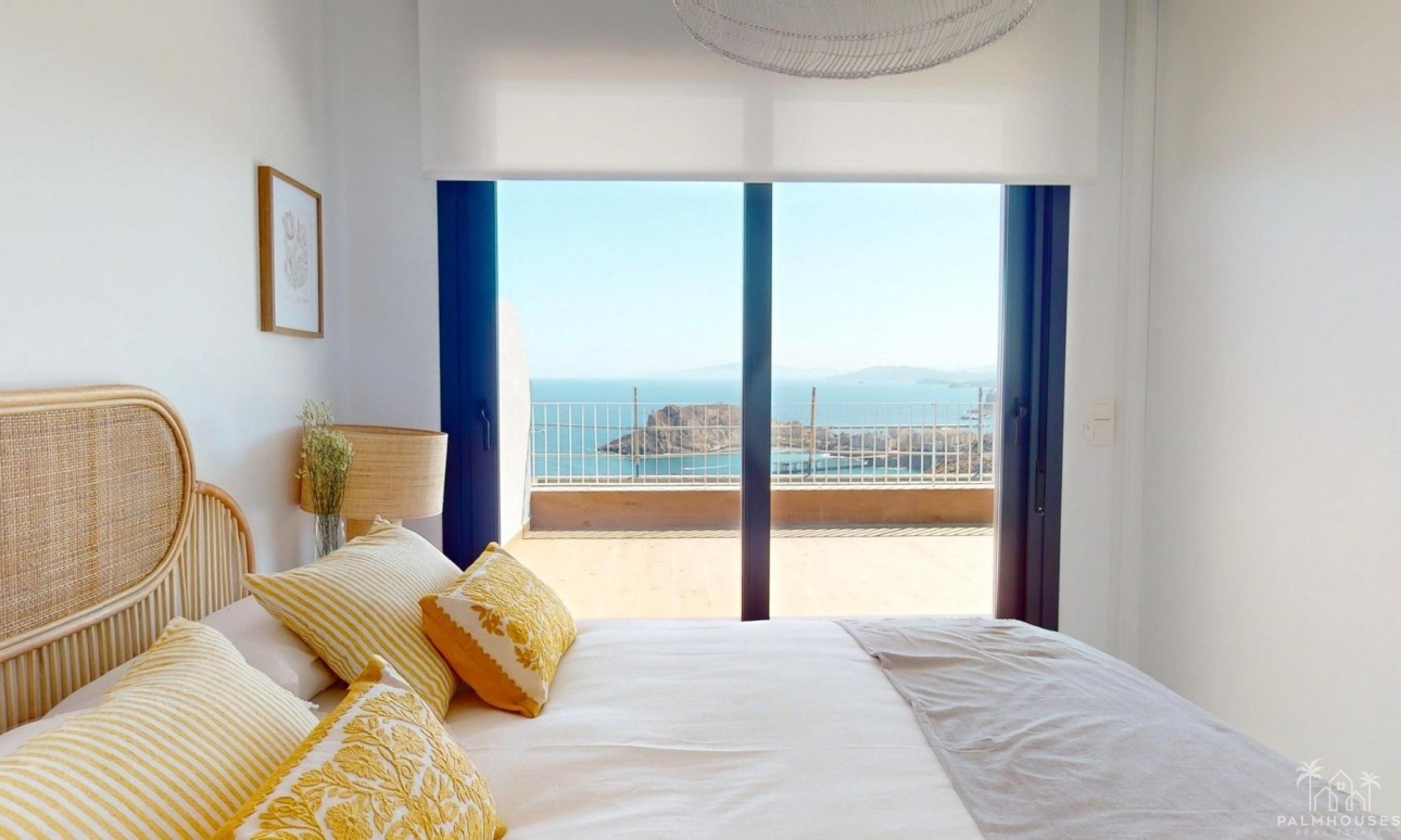 Nouvelle construction - Apartment - Aguilas - Isla Del Fraile