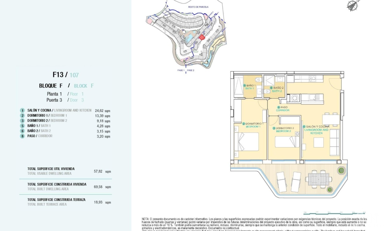 Nouvelle construction - Apartment - Aguilas - Isla Del Fraile