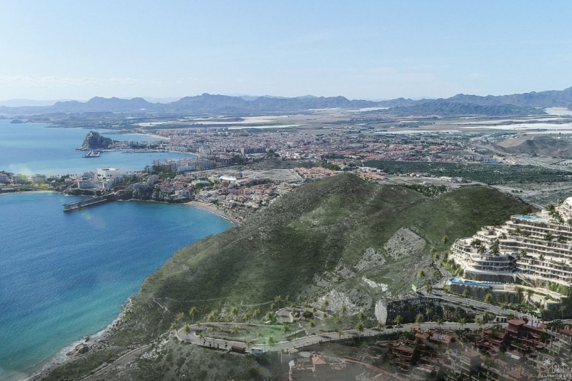 Nouvelle construction - Apartment - Aguilas - Isla Del Fraile