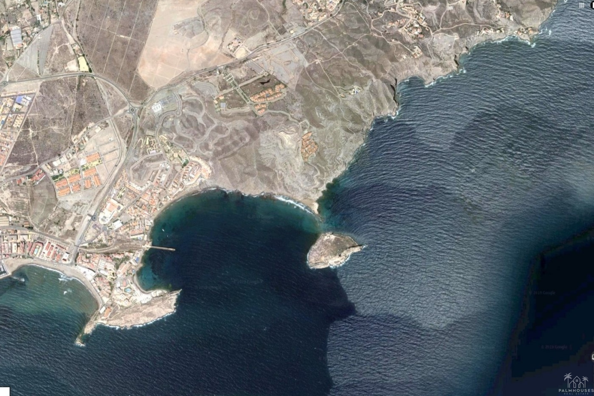 Nouvelle construction - Apartment - Aguilas - Isla Del Fraile