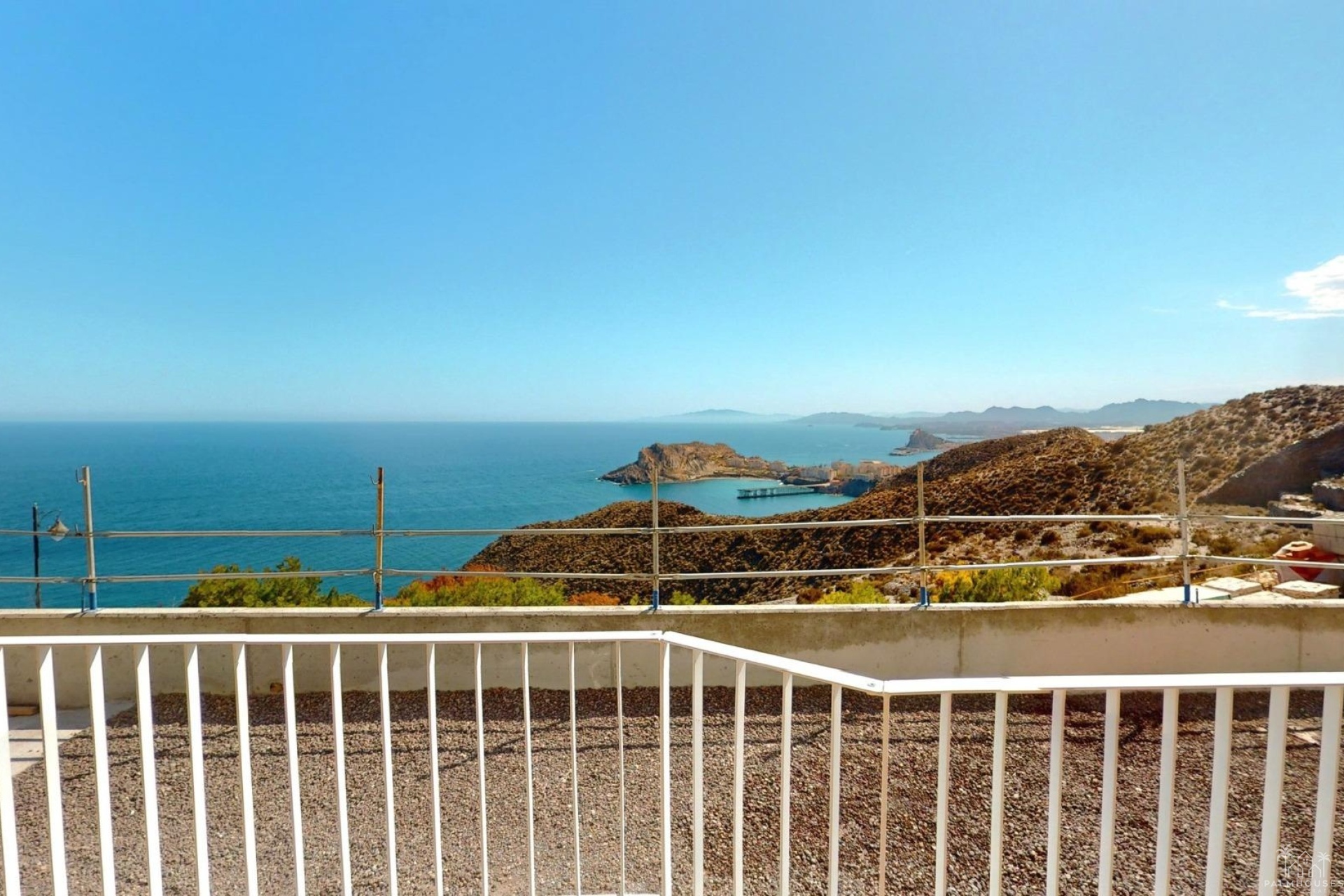 Nouvelle construction - Apartment - Aguilas - Isla Del Fraile