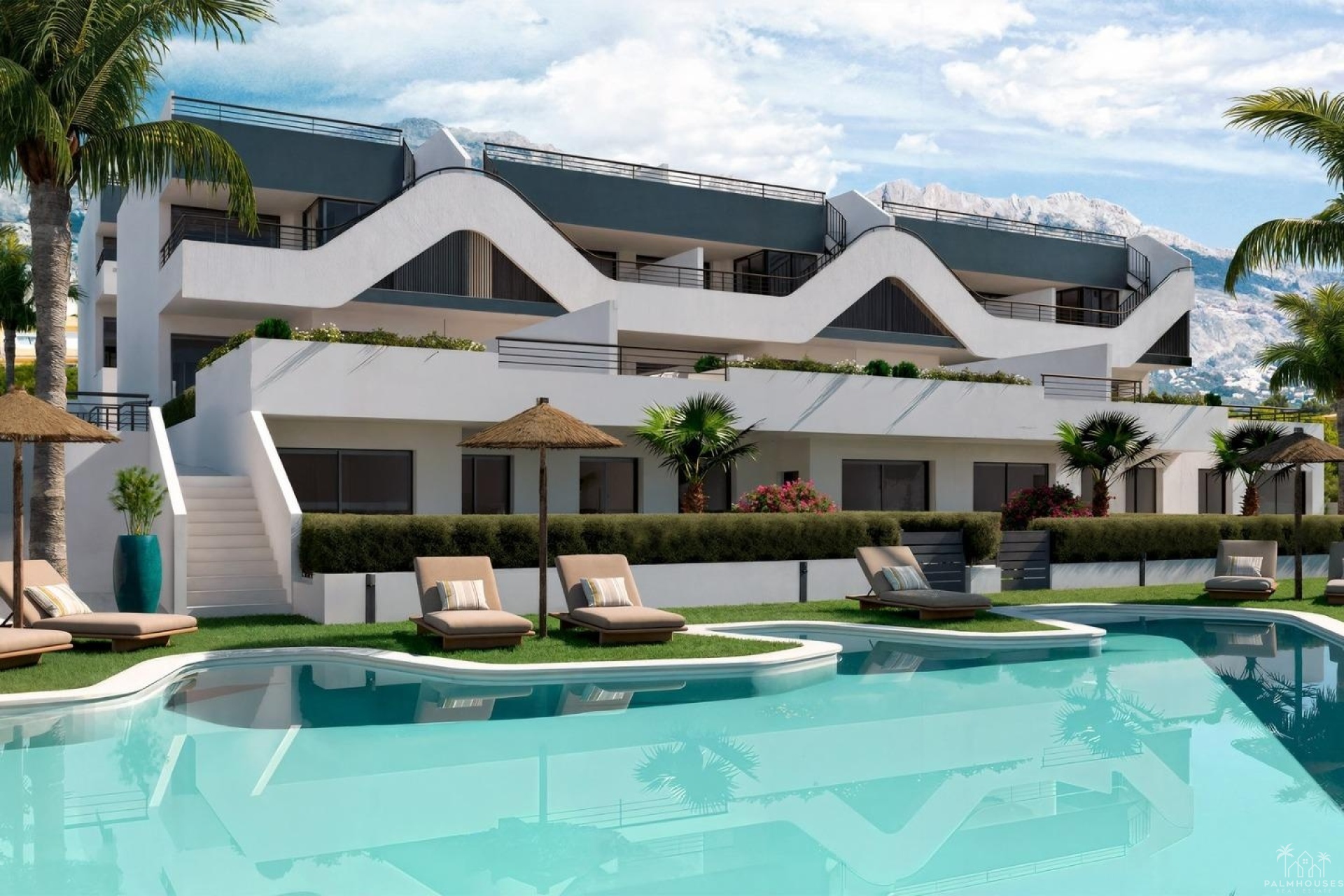 Nouvelle construction - Apartment - Alfaz del Pi - Alfaz del Sol