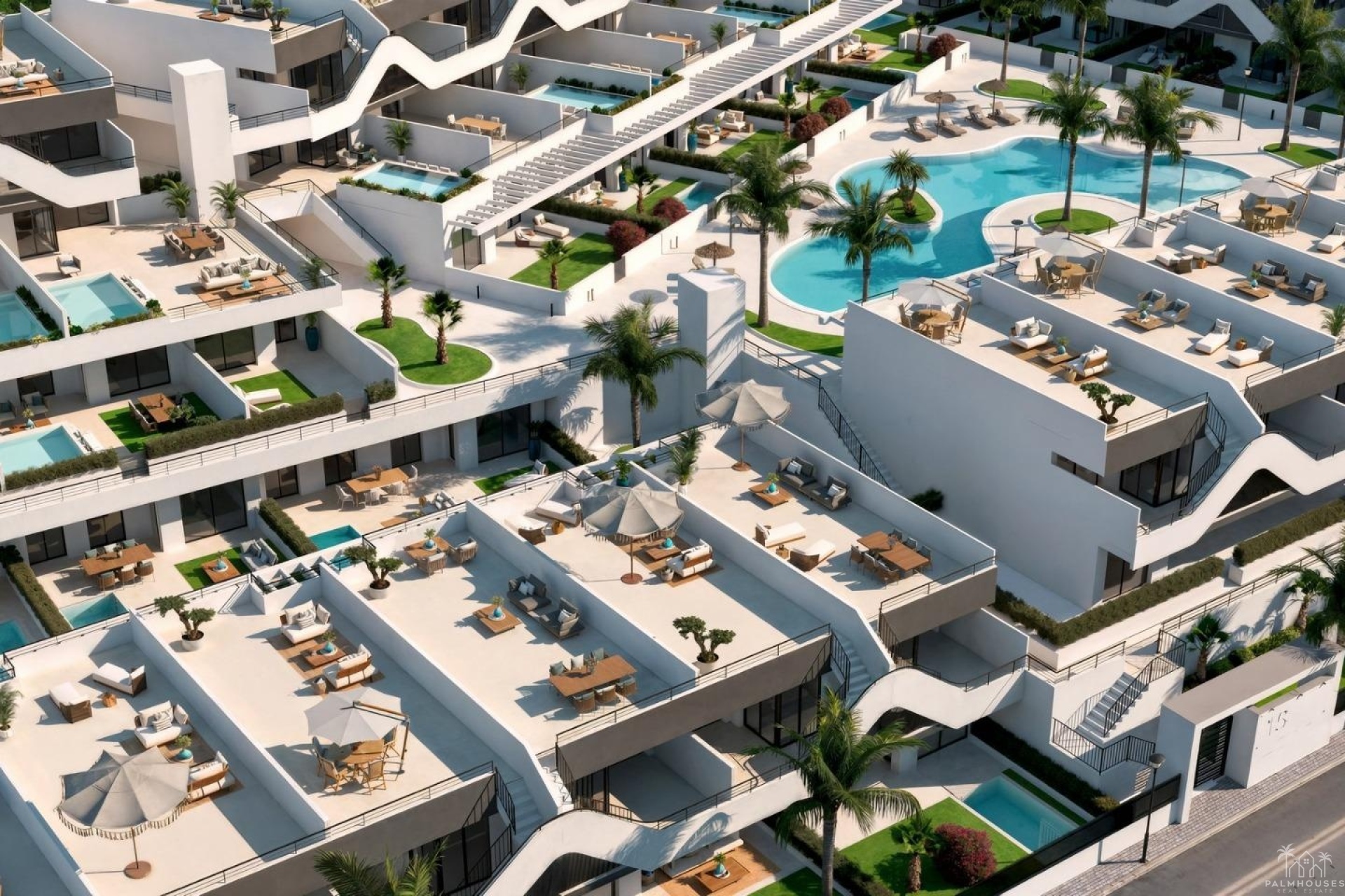 Nouvelle construction - Apartment - Alfaz del Pi - Alfaz del Sol