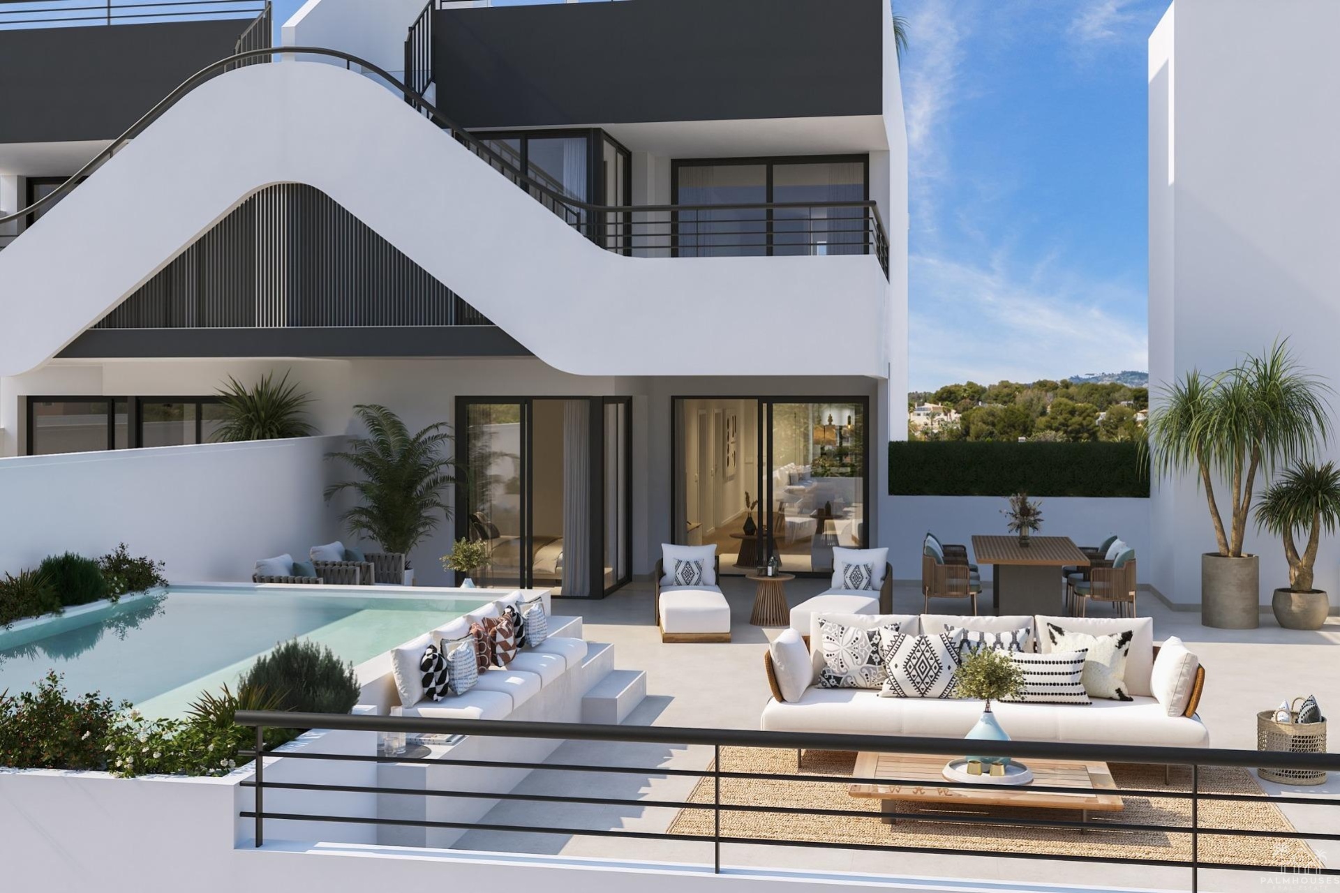 Nouvelle construction - Apartment - Alfaz del Pi - Alfaz del Sol