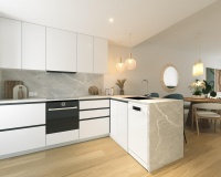 Nouvelle construction - Apartment - Alfaz del Pi - Alfaz del Sol