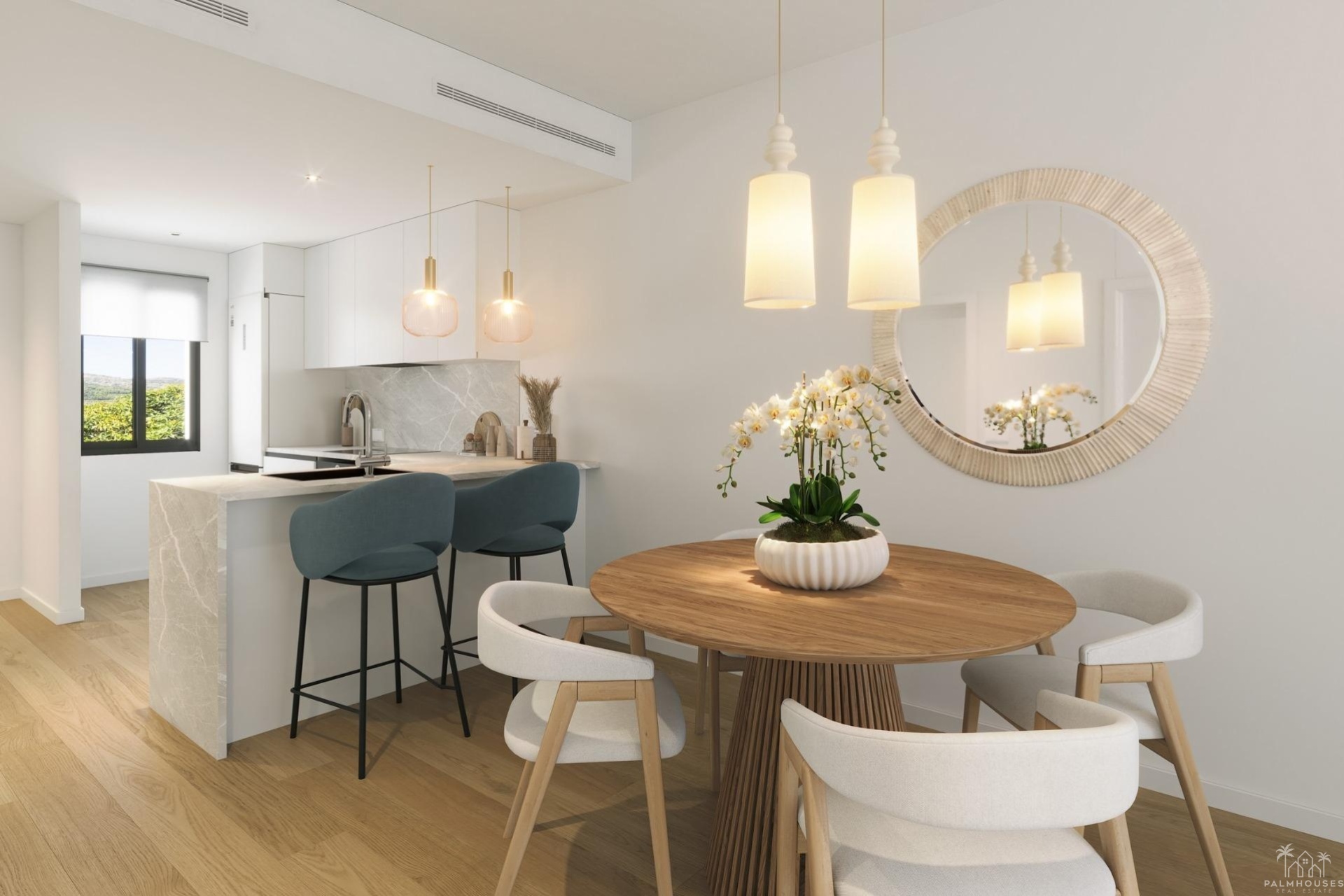 Nouvelle construction - Apartment - Alfaz del Pi - Alfaz del Sol