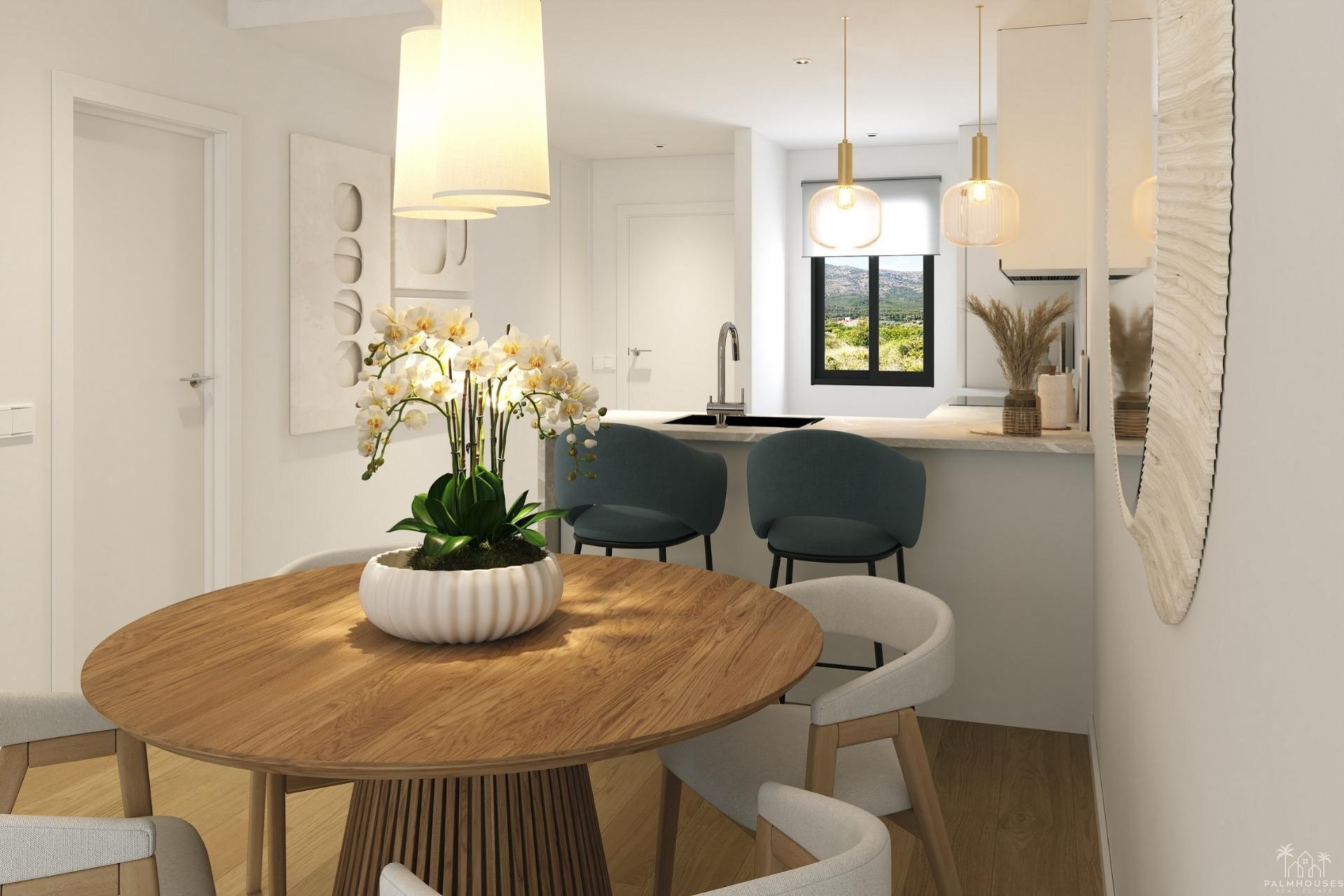 Nouvelle construction - Apartment - Alfaz del Pi - Alfaz del Sol