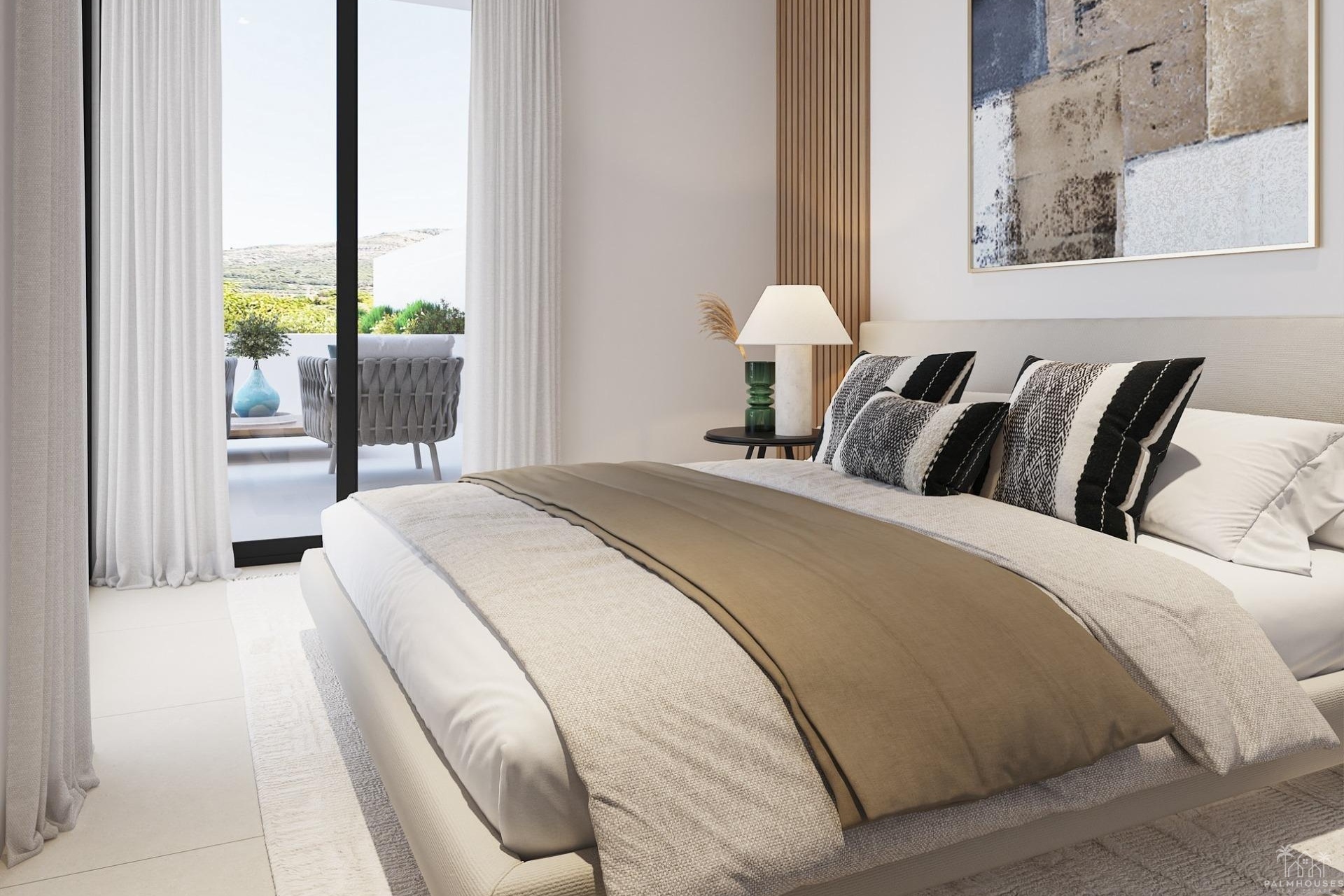 Nouvelle construction - Apartment - Alfaz del Pi - Alfaz del Sol
