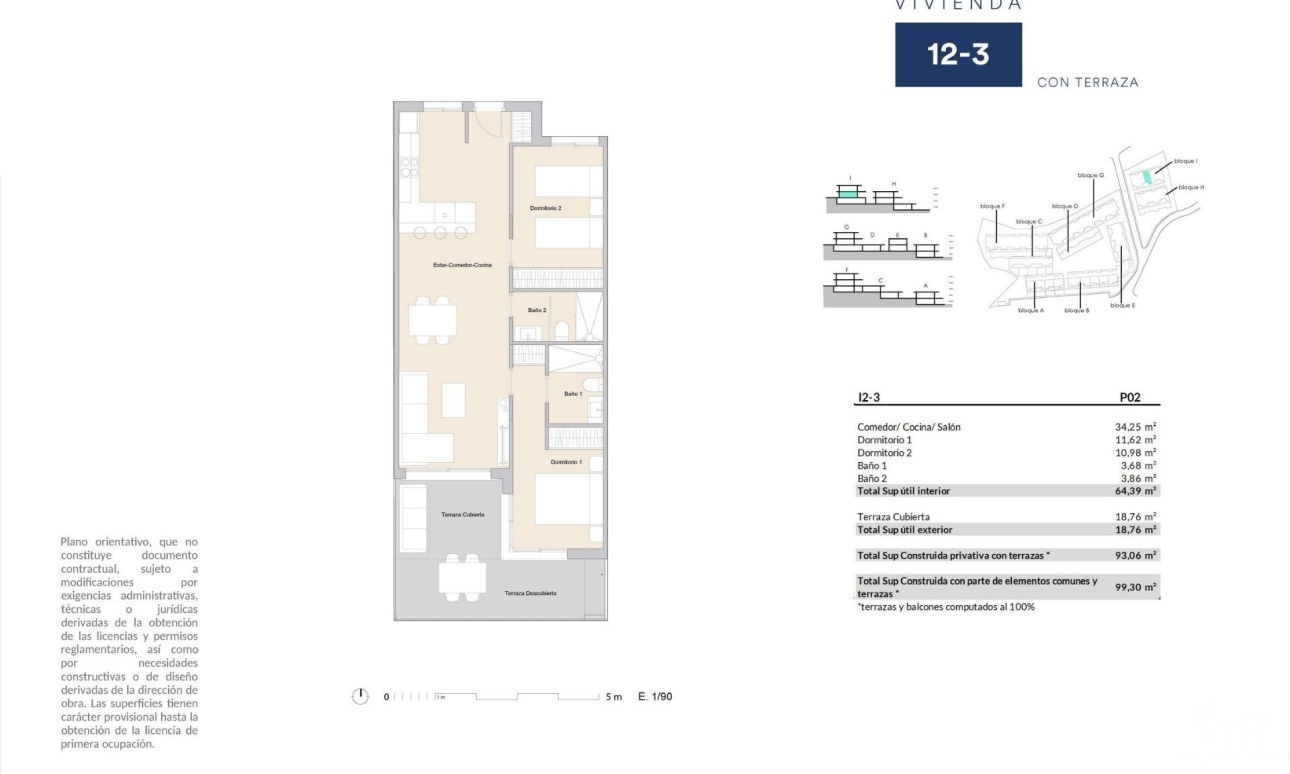 Nouvelle construction - Apartment - Alfaz del Pi - Alfaz del Sol
