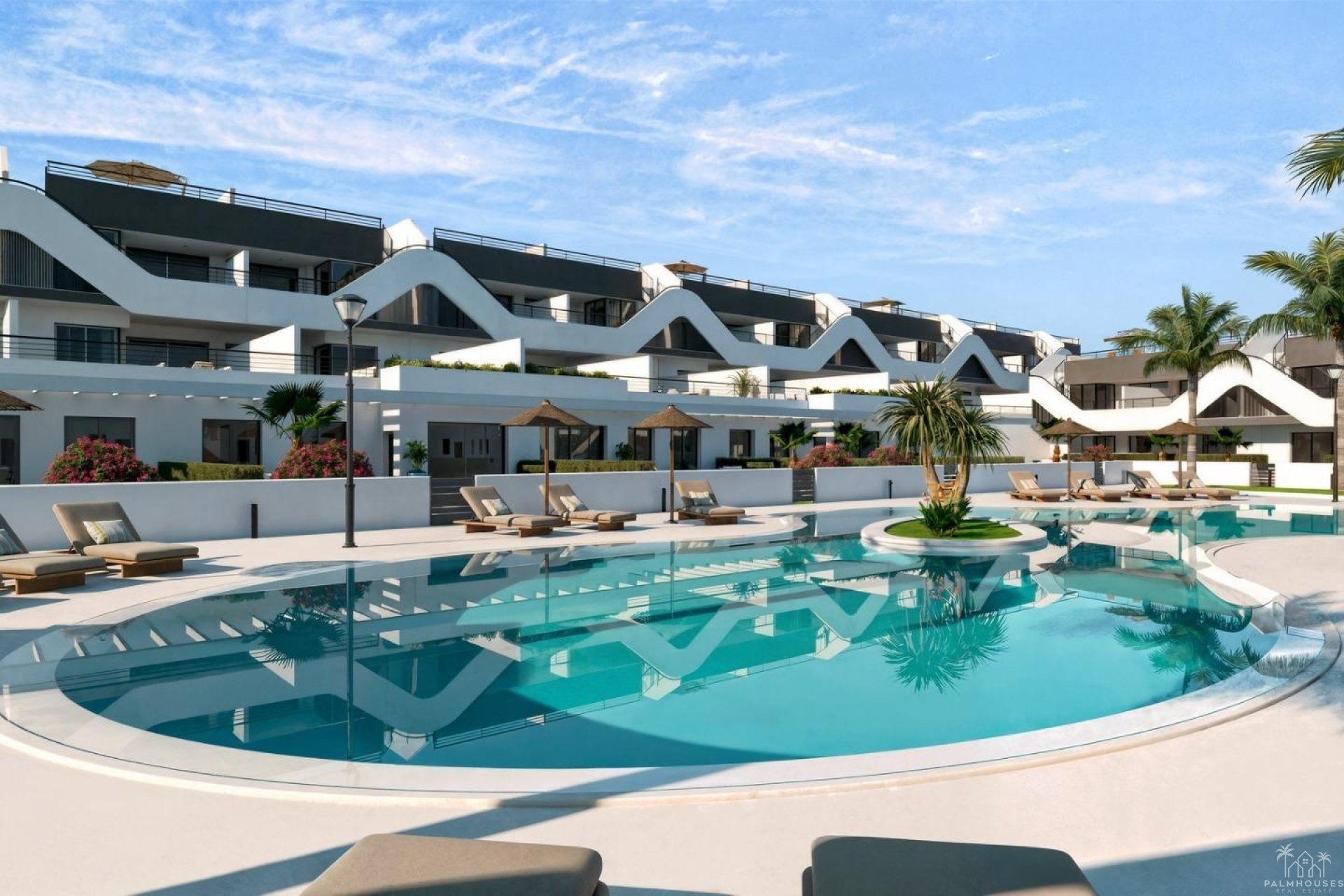Nouvelle construction - Apartment - Alfaz del Pi - Alfaz del Sol