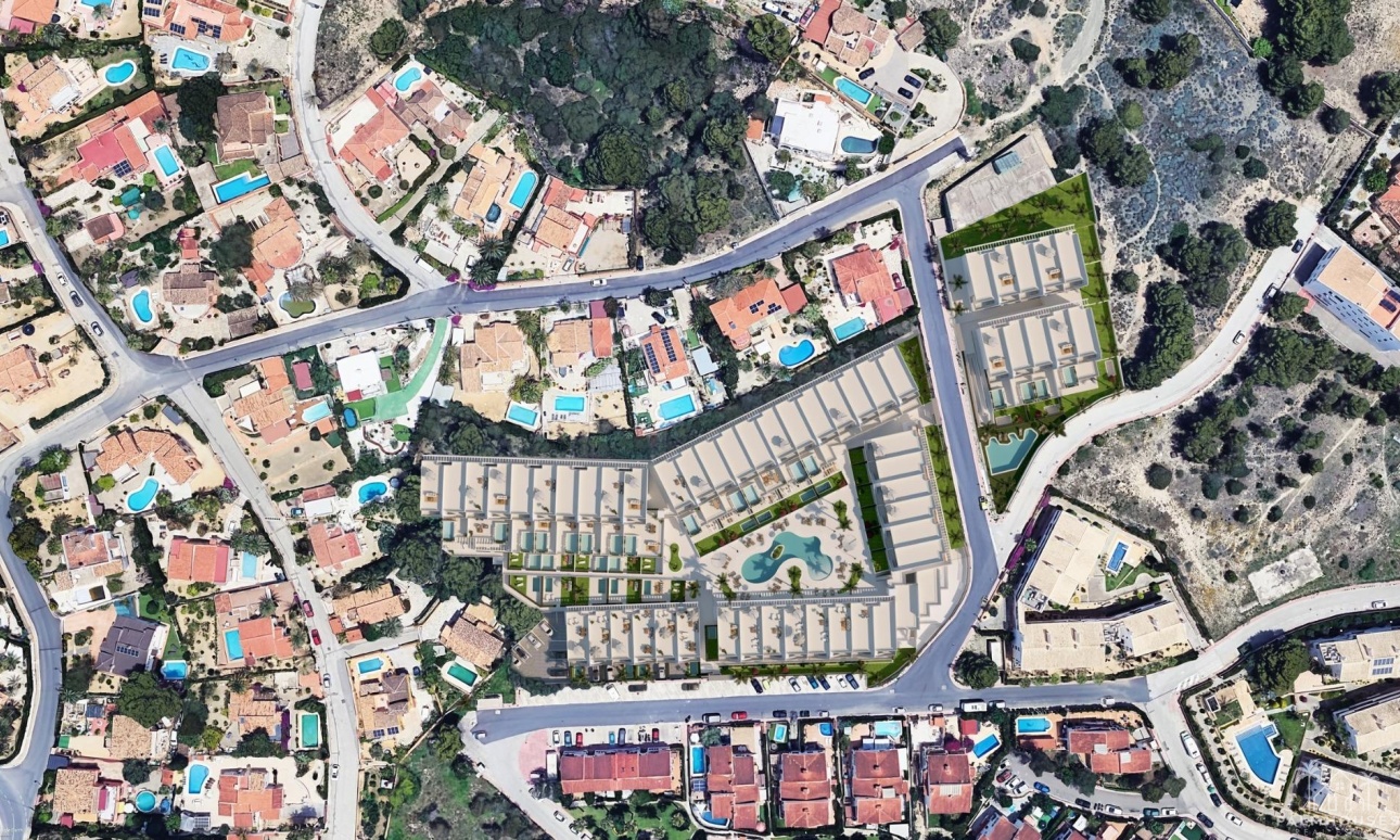 Nouvelle construction - Apartment - Alfaz del Pi - Alfaz del Sol