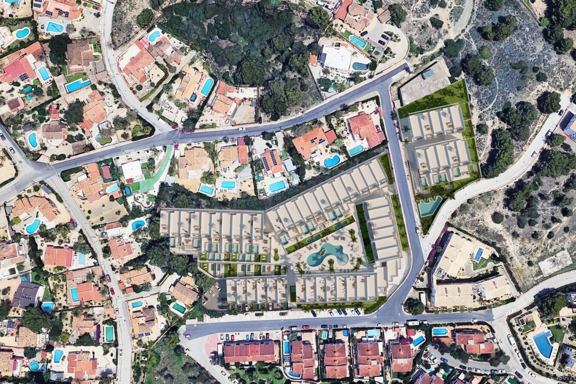 Nouvelle construction - Apartment - Alfaz del Pi - Alfaz del Sol