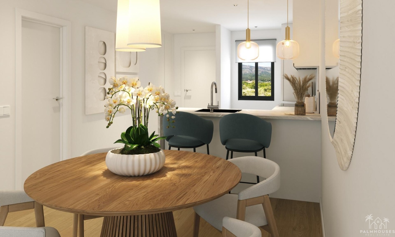Nouvelle construction - Apartment - Alfaz del Pi - Alfaz del Sol