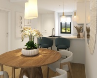 Nouvelle construction - Apartment - Alfaz del Pi - Alfaz del Sol