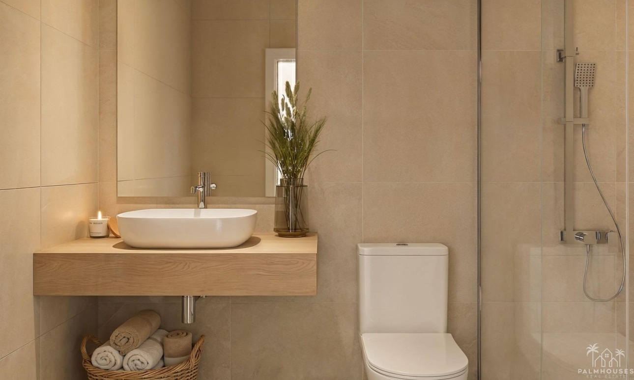 Nouvelle construction - Apartment - Alfaz del Pi - Alfaz del Sol